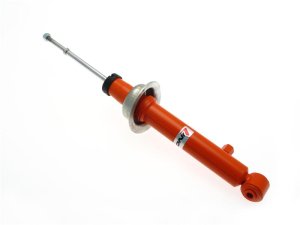 Mazda Miata Shock Absorber - Front - KONI - STR.T 8050 Series - Orange - `98-`05